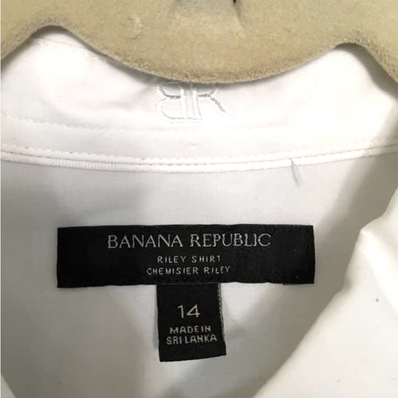 Banana Republic Riley Shirt - Picture 2 of 5